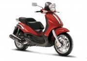 Piaggio Beverly 500ie